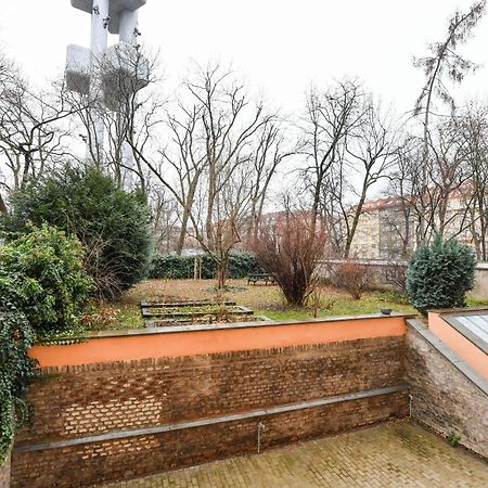 Kubelikova 32 Residence براغ المظهر الخارجي الصورة