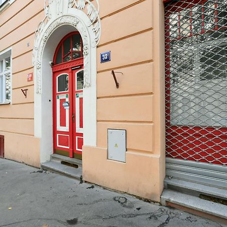 Kubelikova 32 Residence براغ المظهر الخارجي الصورة