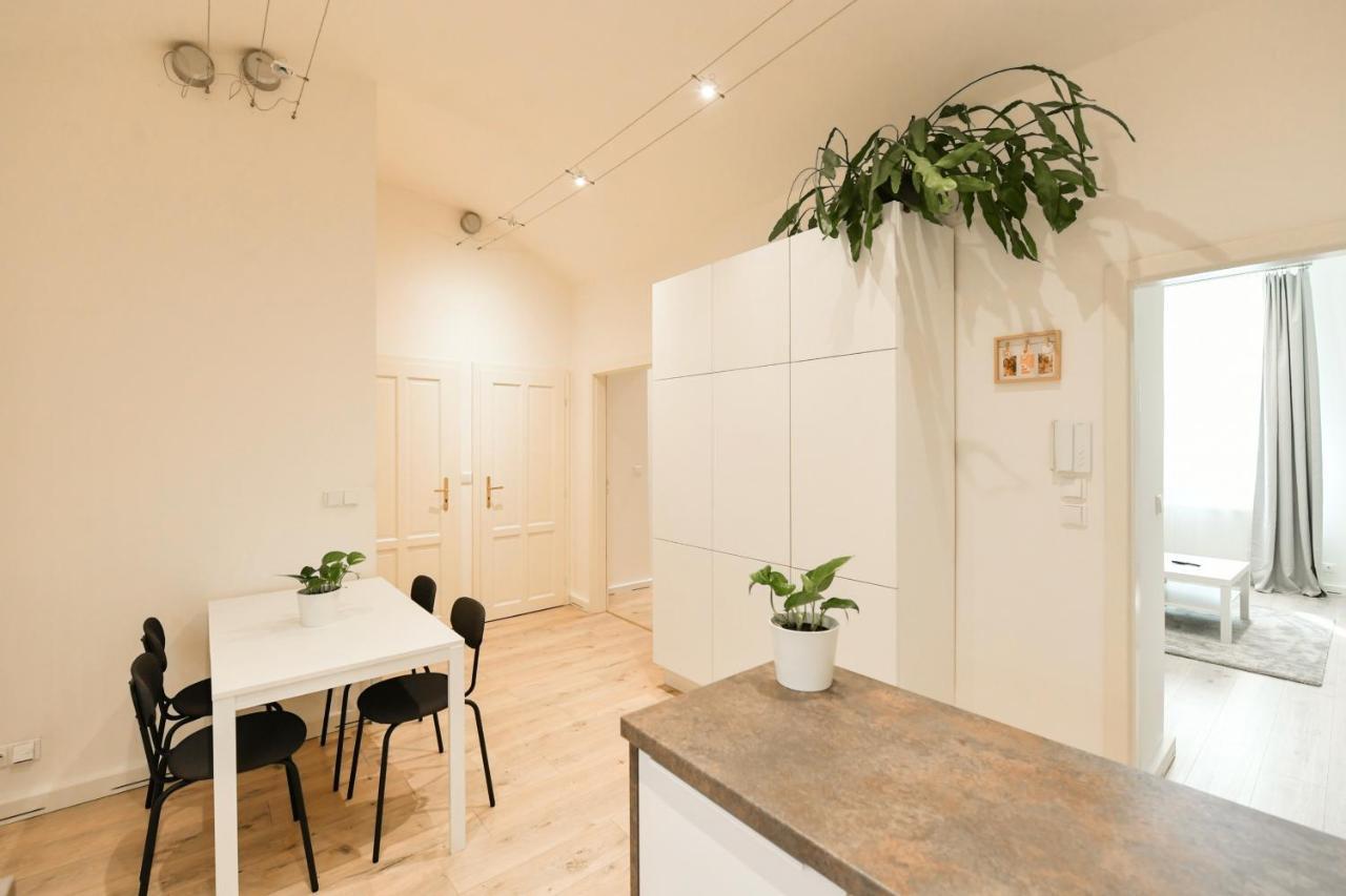Kubelikova 32 Residence براغ المظهر الخارجي الصورة
