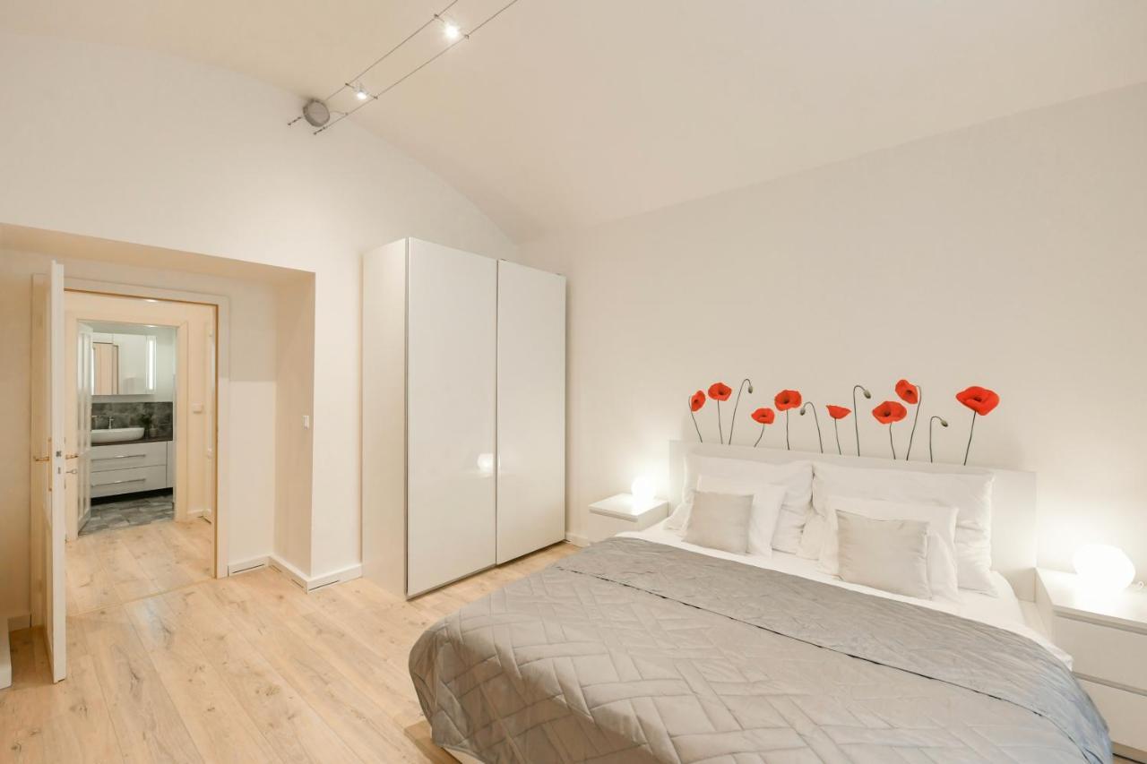 Kubelikova 32 Residence براغ المظهر الخارجي الصورة