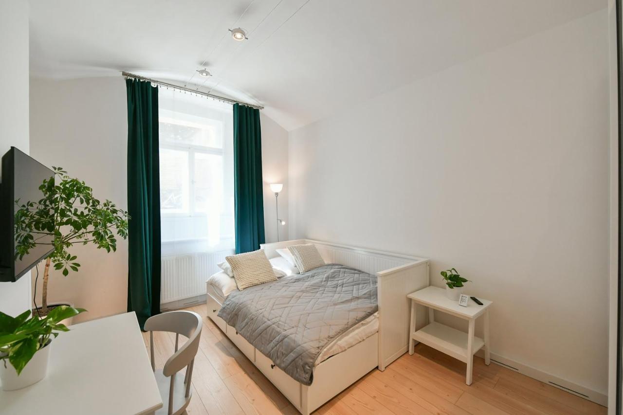 Kubelikova 32 Residence براغ المظهر الخارجي الصورة