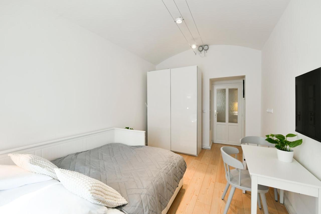 Kubelikova 32 Residence براغ المظهر الخارجي الصورة