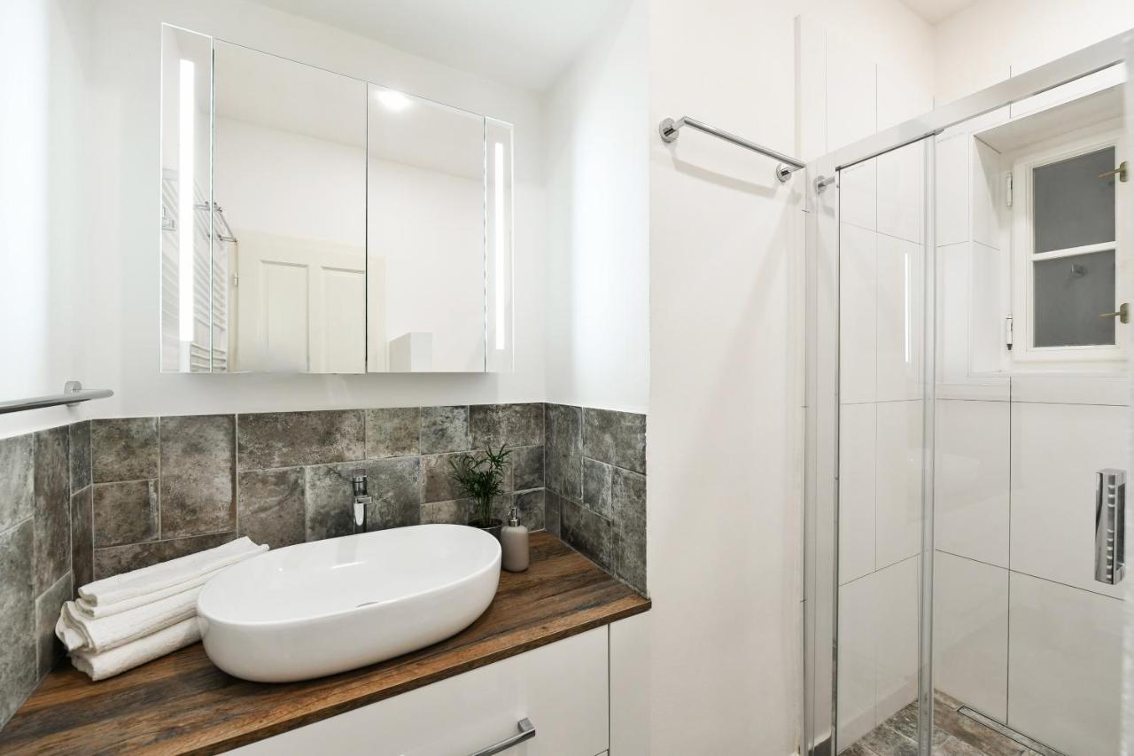 Kubelikova 32 Residence براغ المظهر الخارجي الصورة
