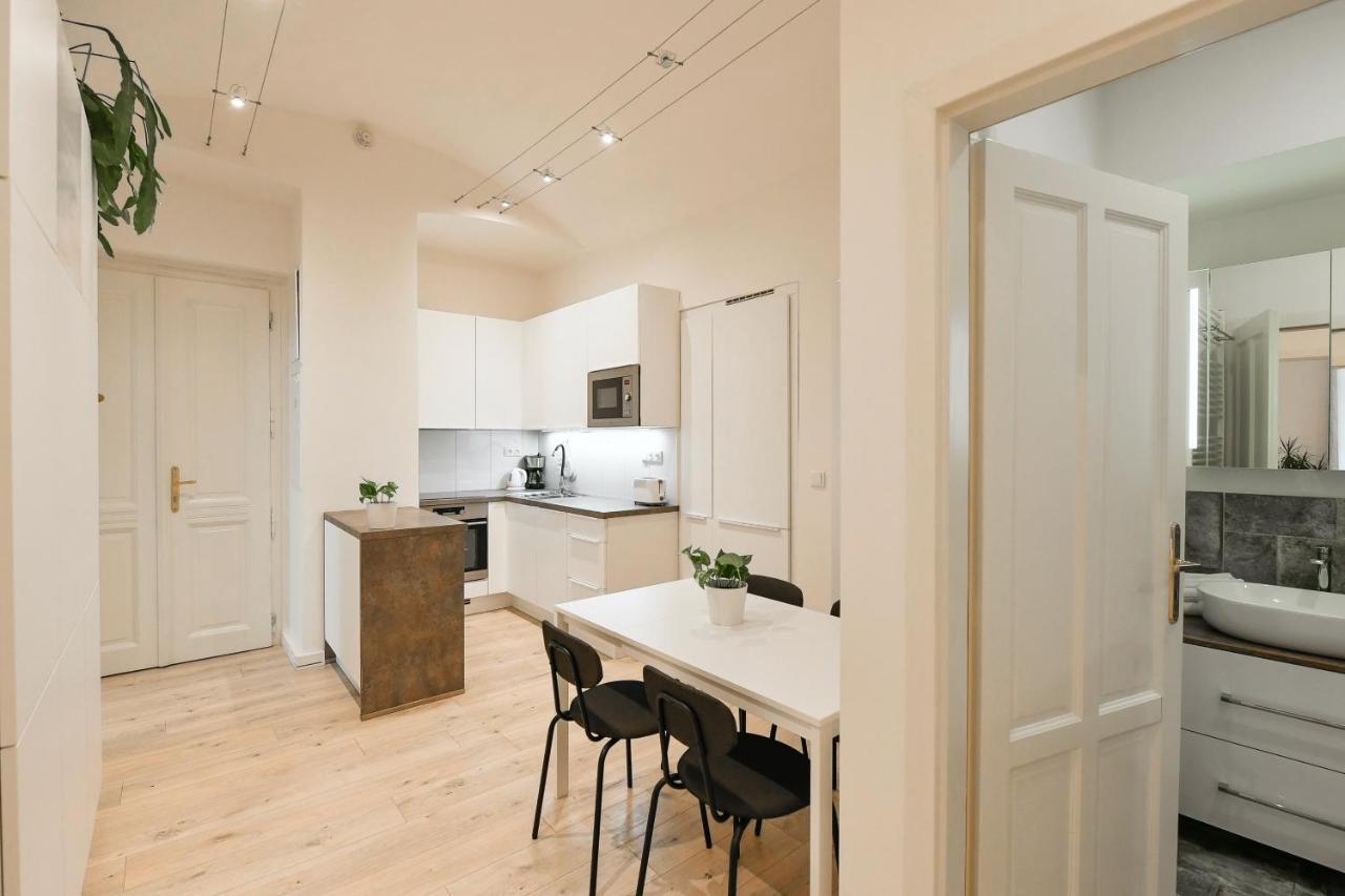 Kubelikova 32 Residence براغ المظهر الخارجي الصورة