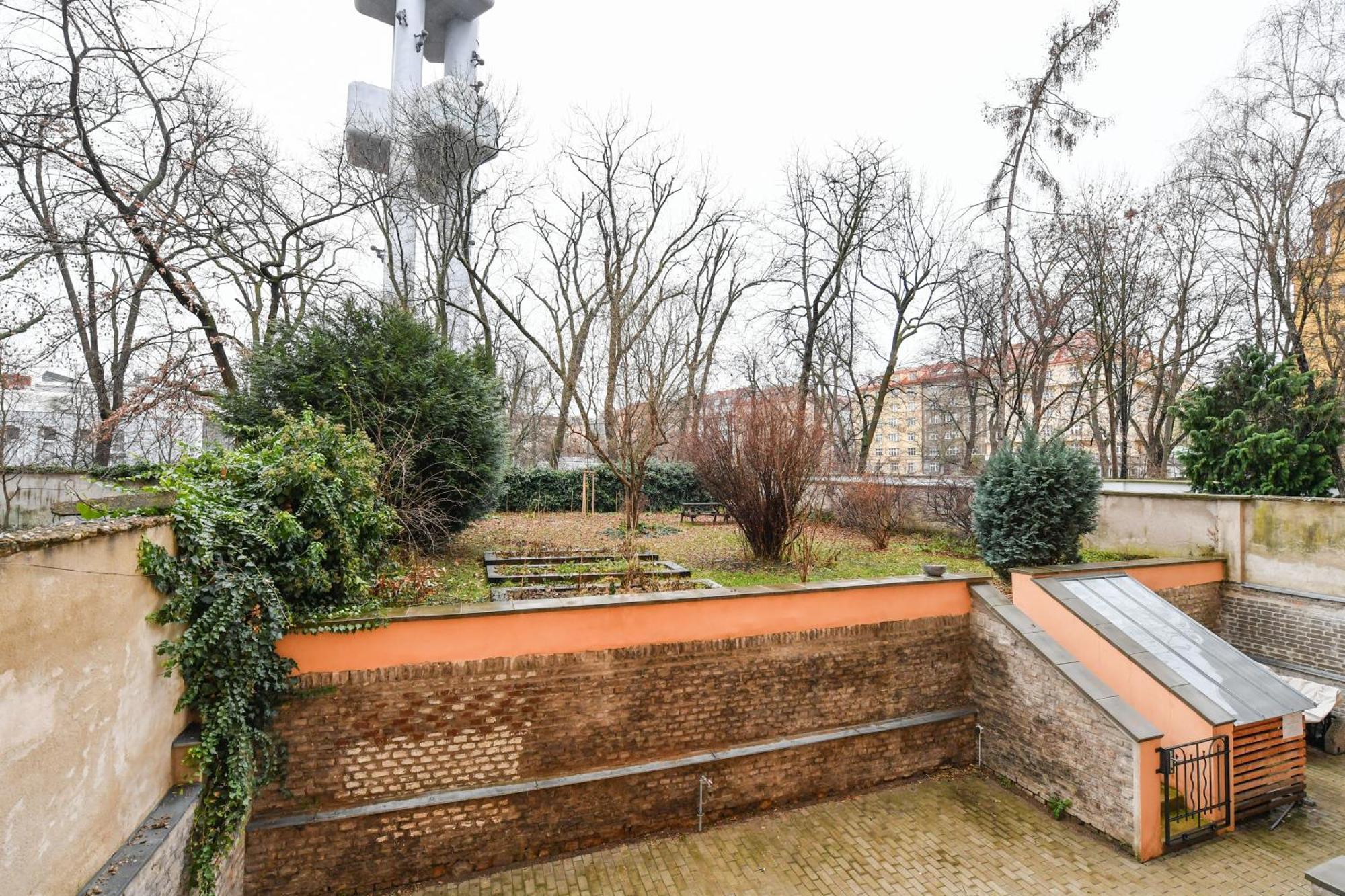 Kubelikova 32 Residence براغ المظهر الخارجي الصورة