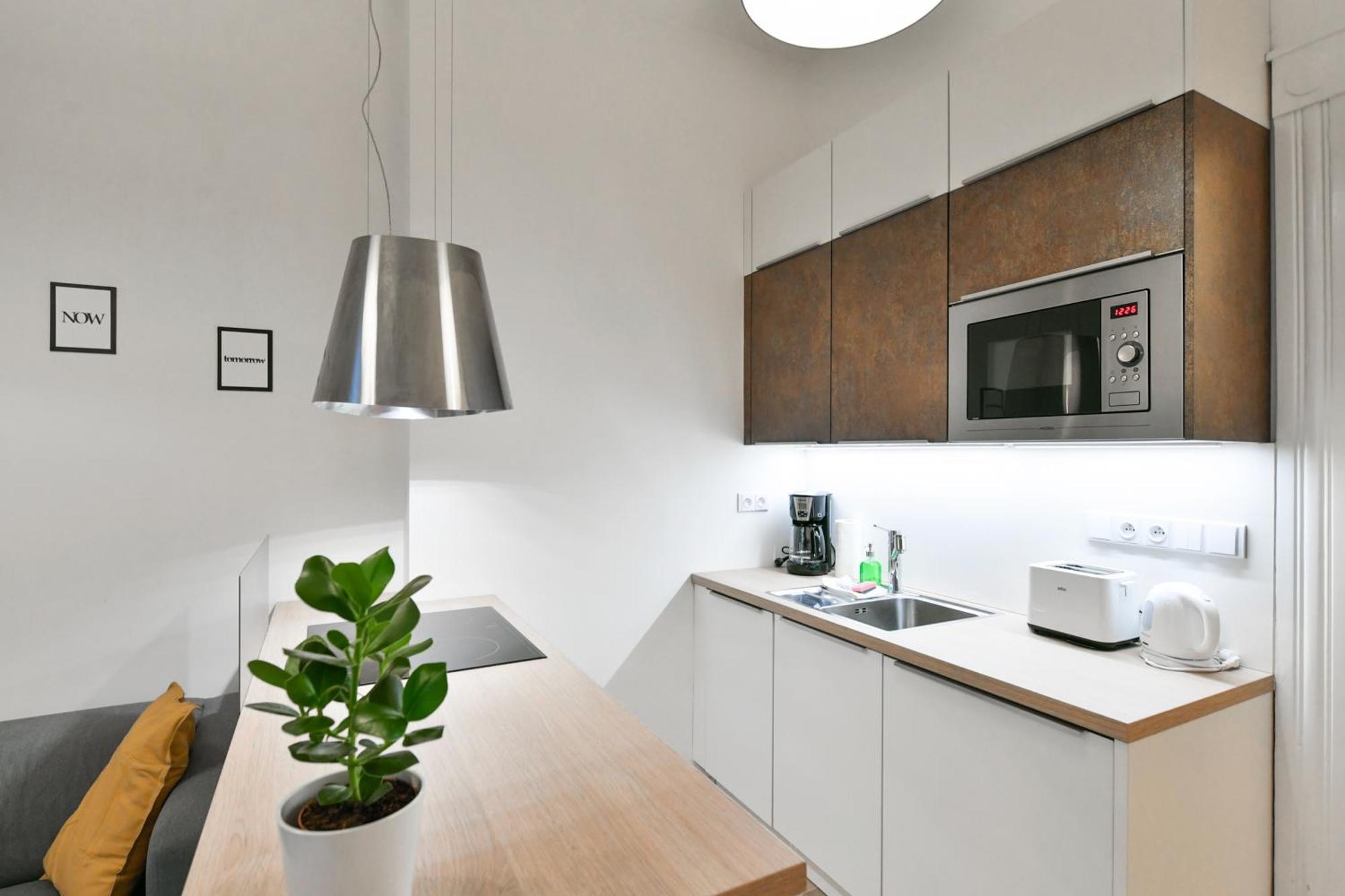 Kubelikova 32 Residence براغ المظهر الخارجي الصورة