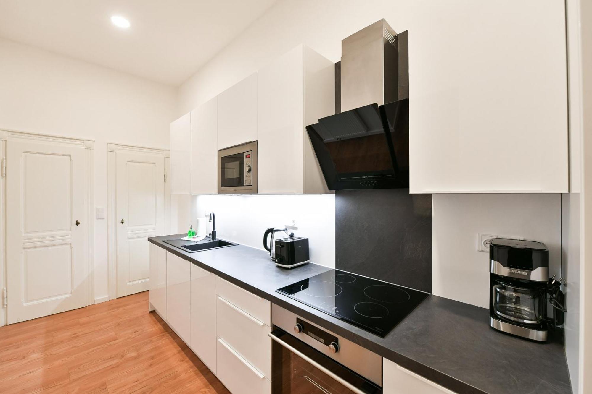 Kubelikova 32 Residence براغ المظهر الخارجي الصورة
