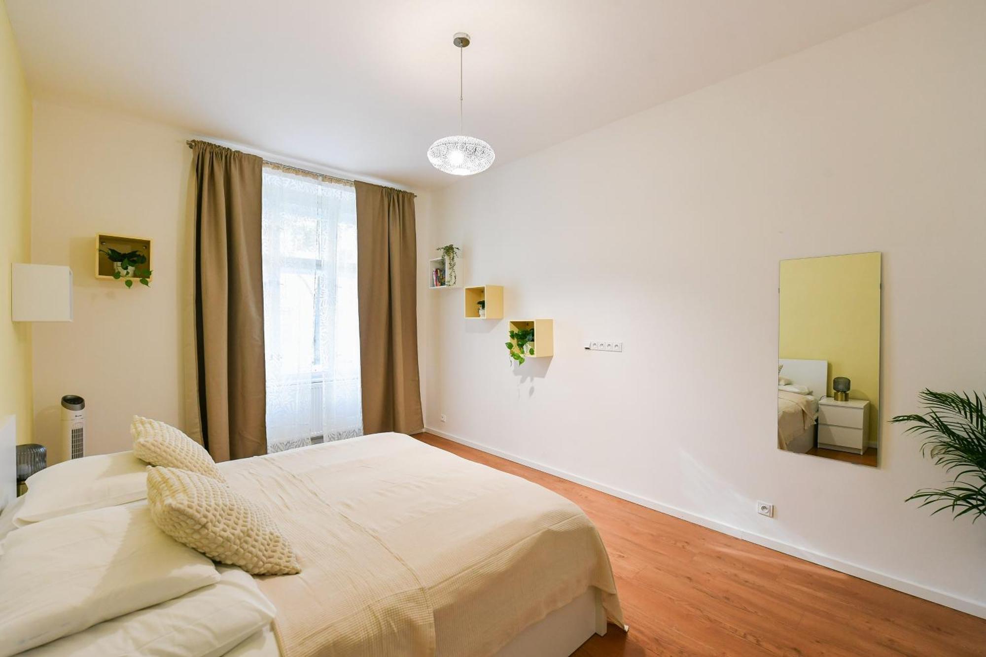 Kubelikova 32 Residence براغ المظهر الخارجي الصورة